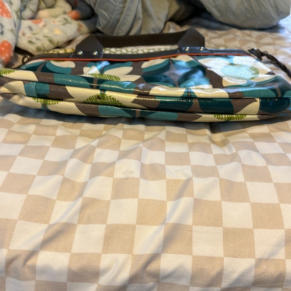 Fossil laptop bag - Picture 4 of 9
